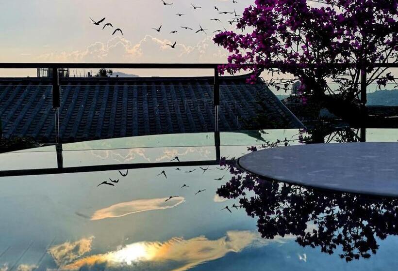 Люкс, Floral Tengchong Mountain Residence