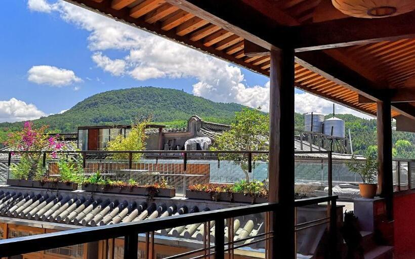 Номер Стандарт, Floral Tengchong Mountain Residence