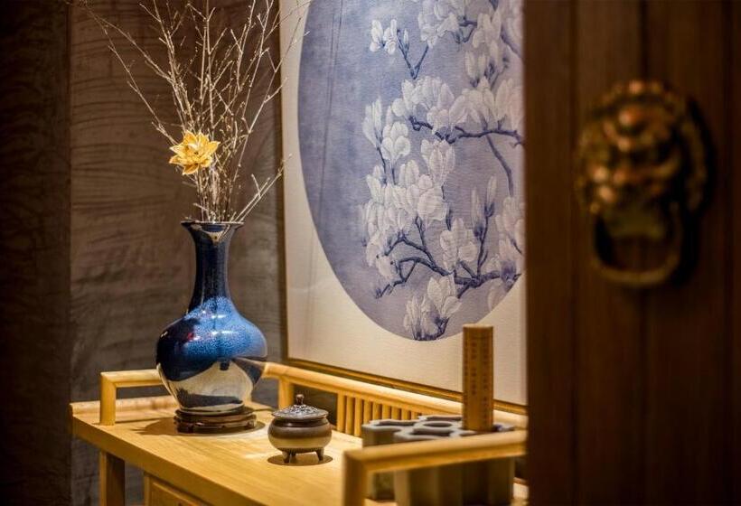 Номер Deluxe, Floral Tengchong Mountain Residence