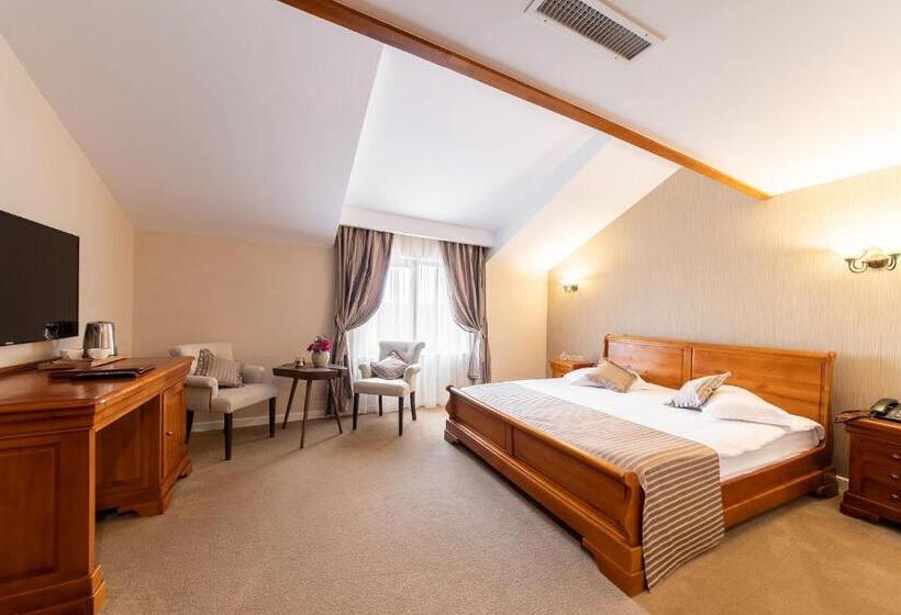 디럭스 룸, Red Confort Hotel Boutique