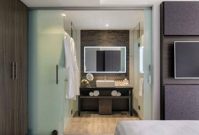 Номер Superior Вид на Город, Pullman Rotorua