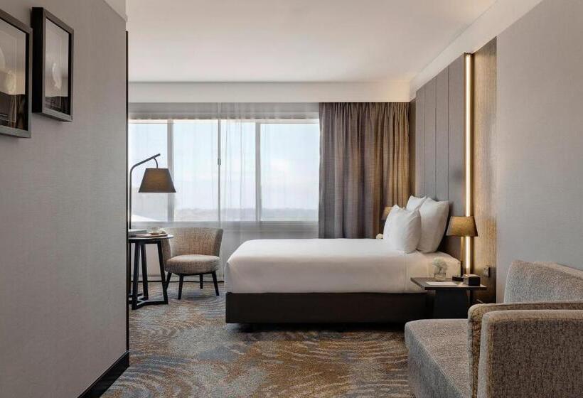 Номер Superior Вид на Город, Pullman Rotorua