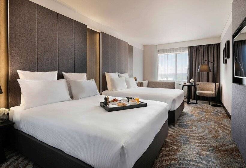 Номер Superior Вид на Город, Pullman Rotorua