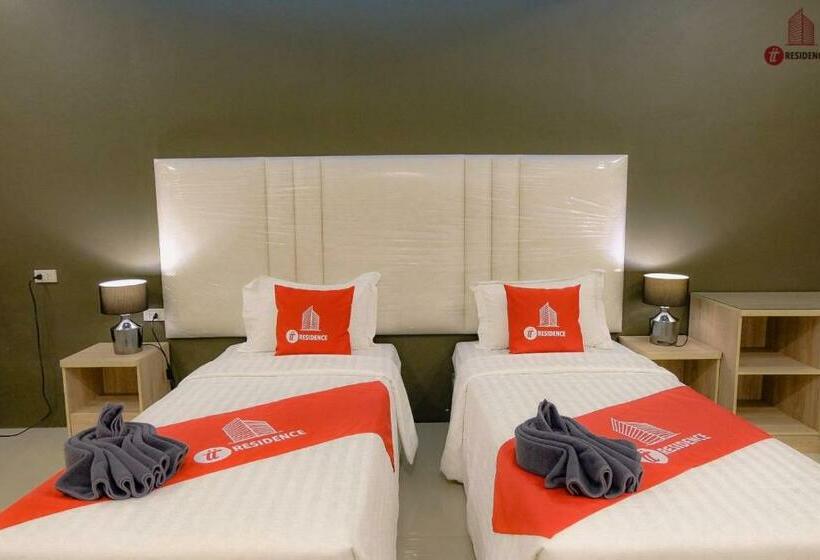 Номер Стандарт, Tt Residence