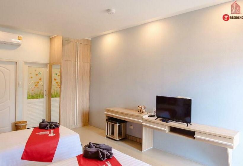 스탠다드 룸, Tt Residence