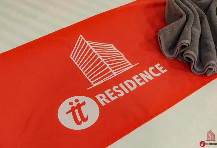 디럭스 트리플 룸, Tt Residence