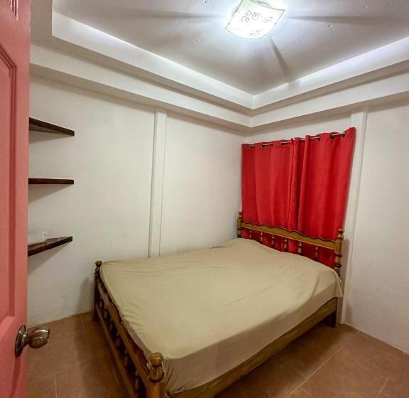 Дом 2 Спальни, Casitas Coloradas Puerto Viejo