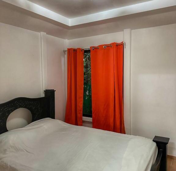 Дом 2 Спальни, Casitas Coloradas Puerto Viejo
