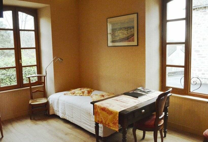 Номер Deluxe, Les Gites Du Bourg