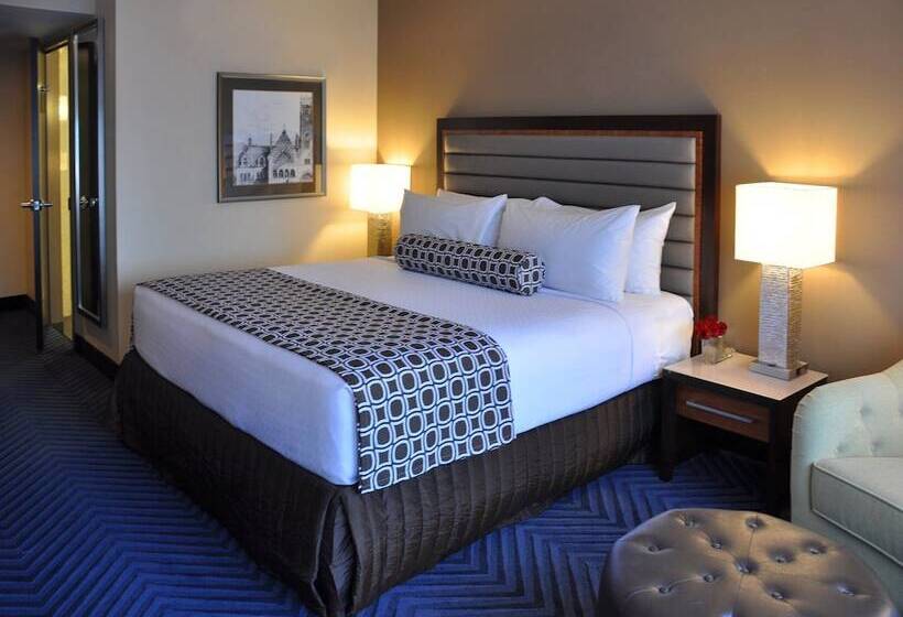 Номер Стандарт Двуспальная Кровать, Crowne Plaza Princeton   Conference Center, An Ihg