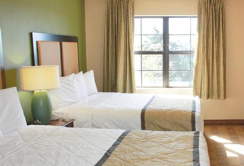 Студия Deluxe, Extended Stay America Suites  Kansas City  Airport  Tiffany Springs