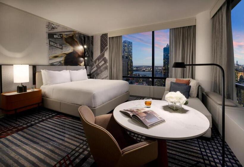 اتاق استاندارد با تخت بزرگ, M Social New York Downtown