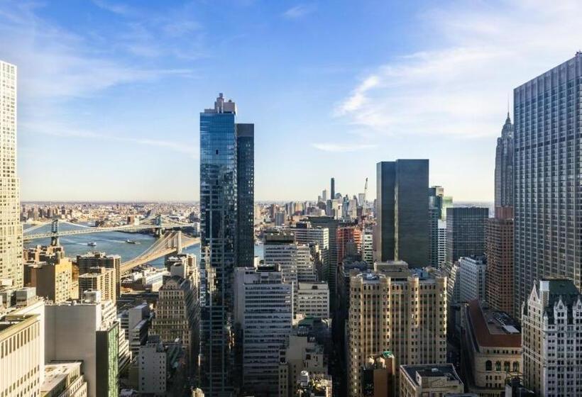 اتاق استاندارد با تخت بزرگ, M Social New York Downtown