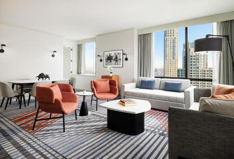 سوییت, M Social New York Downtown