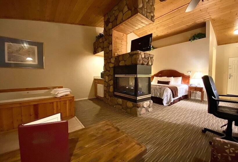 Номер Deluxe, Majestic Mountain Inn