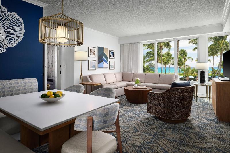 Вилла 1 Спальня, Marriott S Ocean Pointe