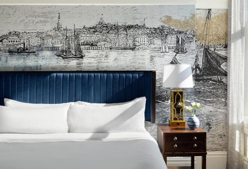 스위트, Marriott Vacation Club® At Custom House, Boston  