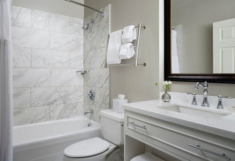 스위트, Marriott Vacation Club® At Custom House, Boston  