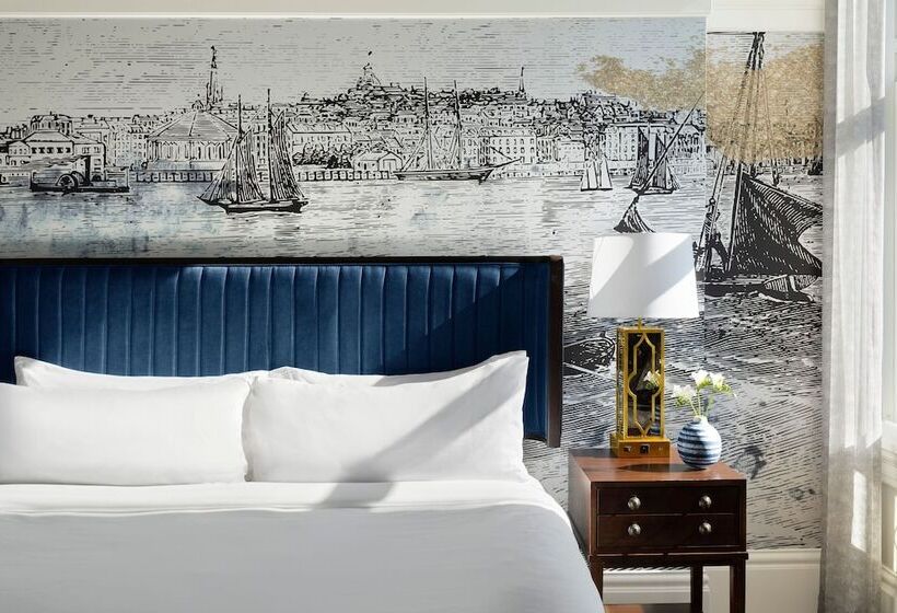 스위트, Marriott Vacation Club® At Custom House, Boston  