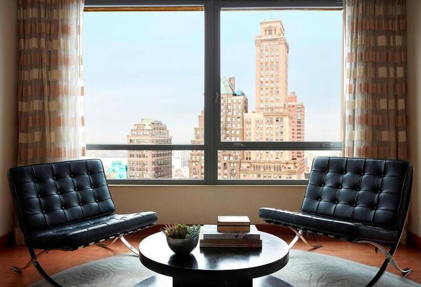 プレジデントスイートルーム, New York Marriott At The Brooklyn Bridge