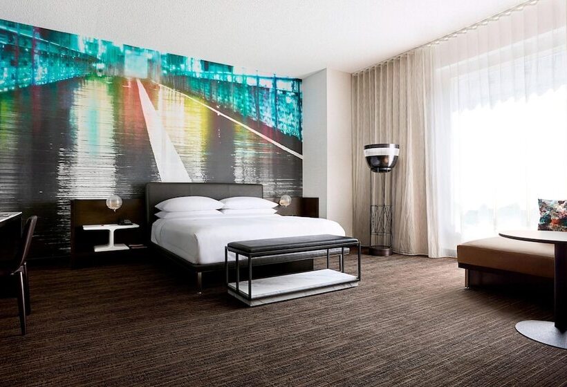エクゼクティブルーム, New York Marriott At The Brooklyn Bridge