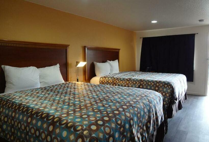 Номер Стандарт, Peach City Inn   Marysville/yuba City