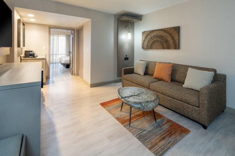 스위트 킹사이즈 침대, Tucson Marriott University Park