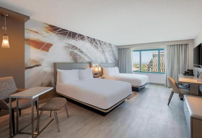 스탠다드 룸, Tucson Marriott University Park