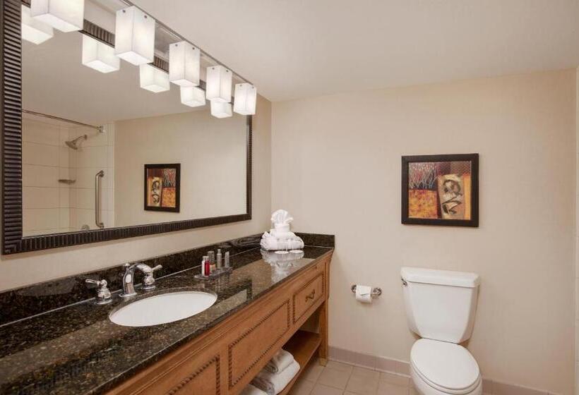 스위트 킹사이즈 침대, Tucson Marriott University Park