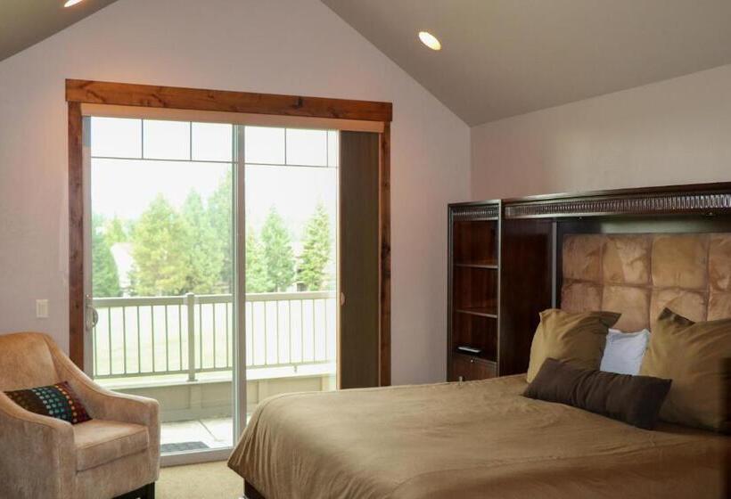 Апартаменты Пентхаус 1 Спальня, Meadow Lake Resort & Condos