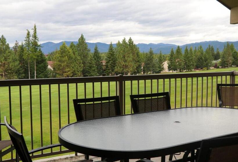 Апартаменты Пентхаус 1 Спальня, Meadow Lake Resort & Condos