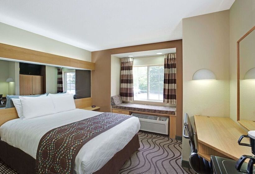 장애인을 위한 스탠다드 룸, Microtel Inn By Wyndham University Place