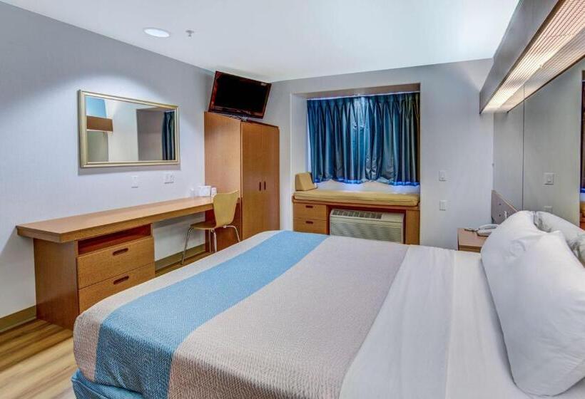 适合残疾人使用的标准间, Motel 6sutherlin, Or
