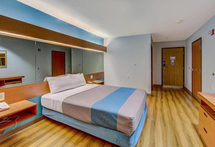 Номер Стандарт Адаптированный для Инвалидов, Motel 6sutherlin, Or