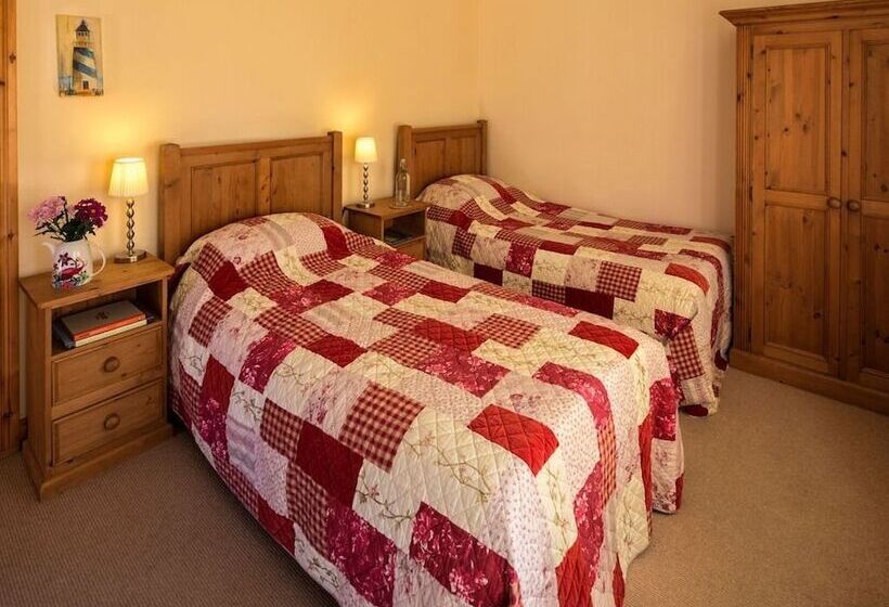 스탠다드 룸 바다 전망, Glencarrig B&b
