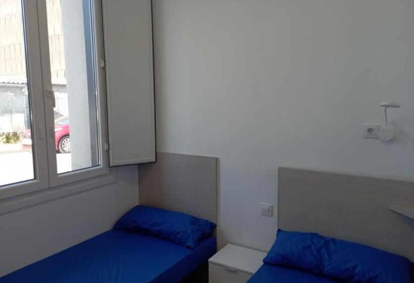 Номер Economy, Hostel Albergue O Mesón
