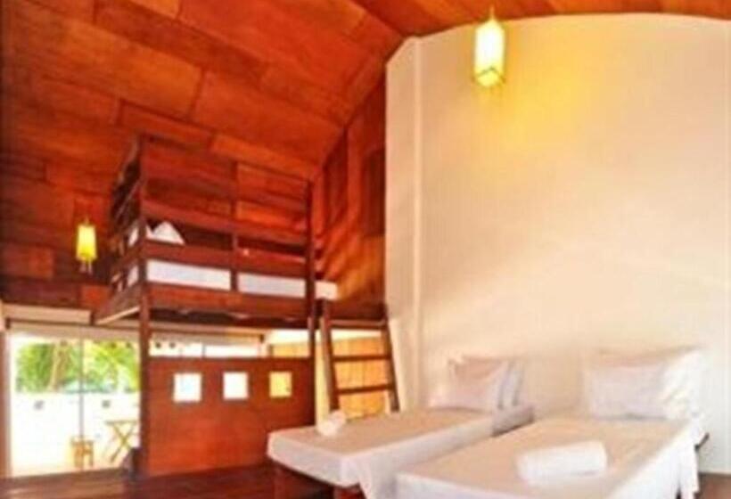 غرفة عائلية, Boracay Coco Huts