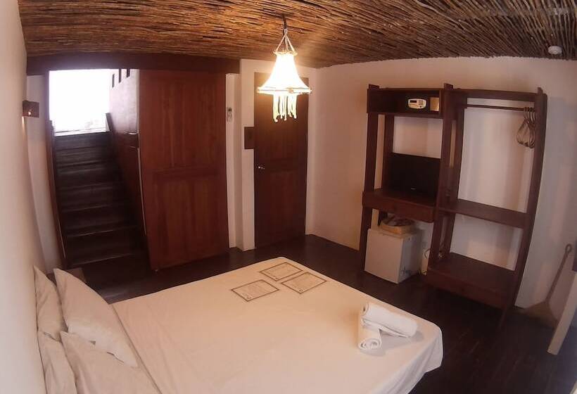 غرفة عائلية, Boracay Coco Huts