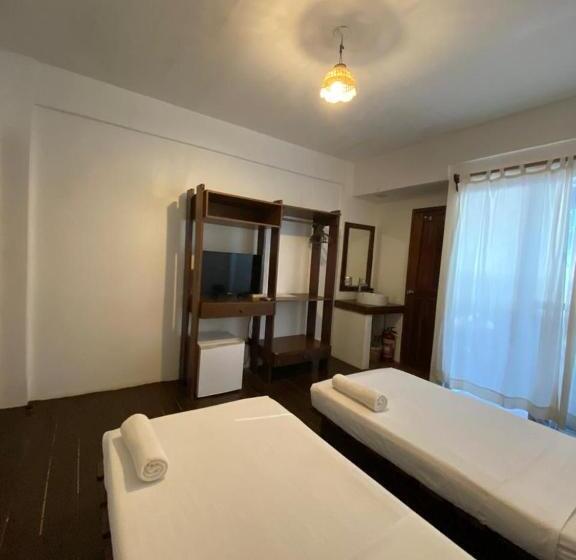غرفة قياسية, Boracay Coco Huts