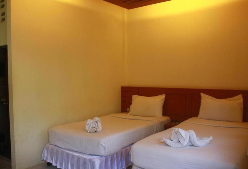 Номер Economy, Samui Honey Backpacker Bungalow