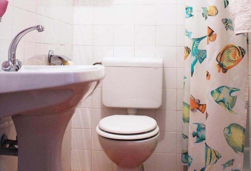 Номер Стандарт с Балконом, Rooms Teklić