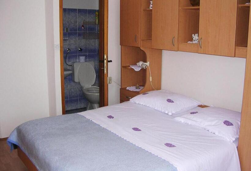 Номер Стандарт с Балконом, Rooms Teklić