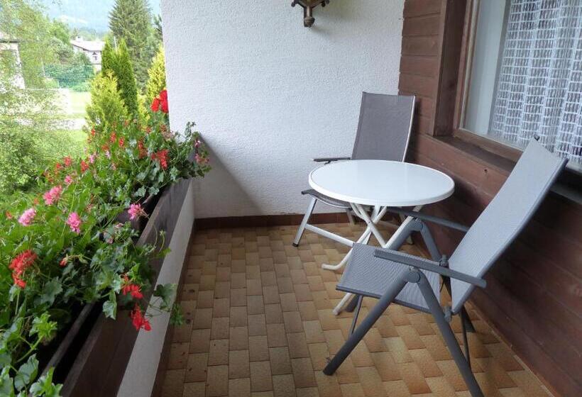 Номер Стандарт, Pension Hohenrainer