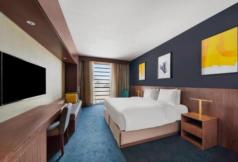 اتاق لوکس با تخت بزرگ, Voco Makkah An Ihg