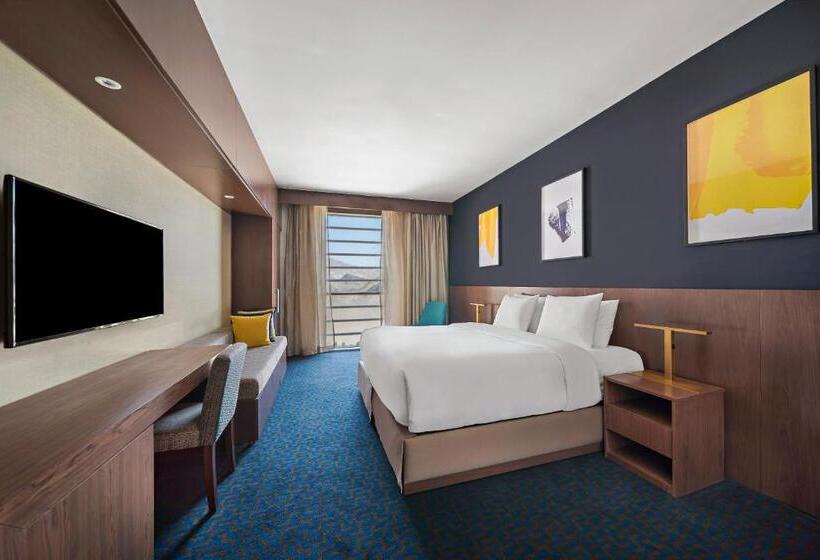 اتاق لوکس یک تخته, Voco Makkah An Ihg