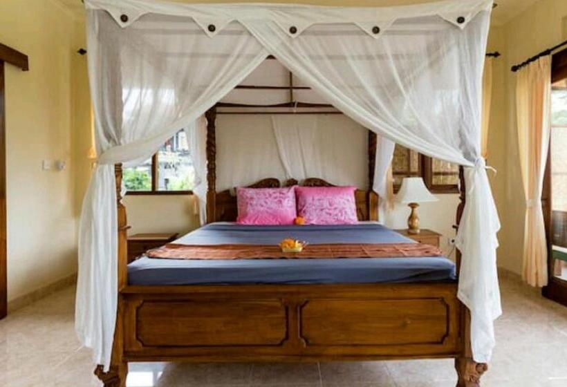 1침실 수피리어 빌라, Ubud Batik Villa