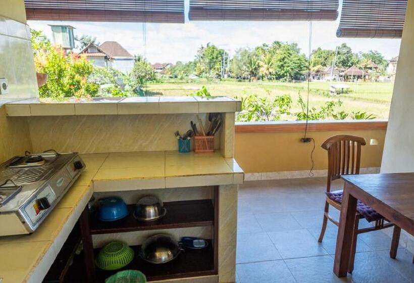 1침실 수피리어 빌라, Ubud Batik Villa
