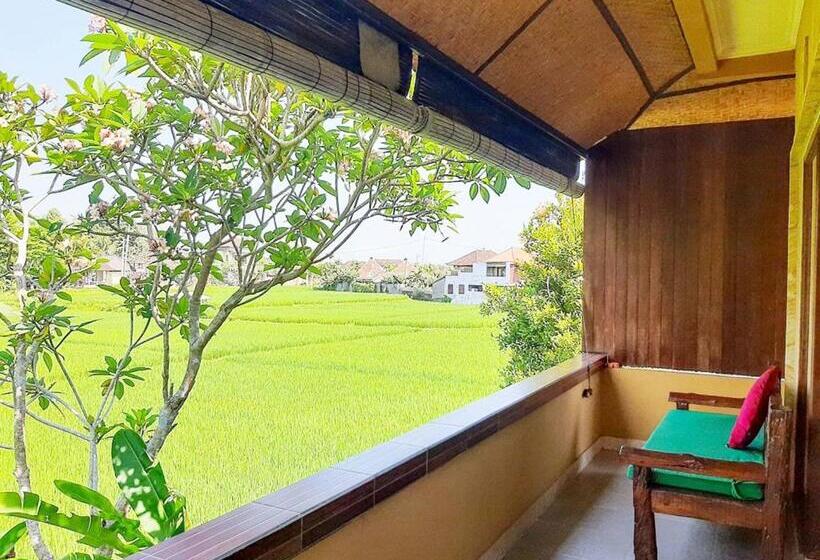 1침실 수피리어 빌라, Ubud Batik Villa