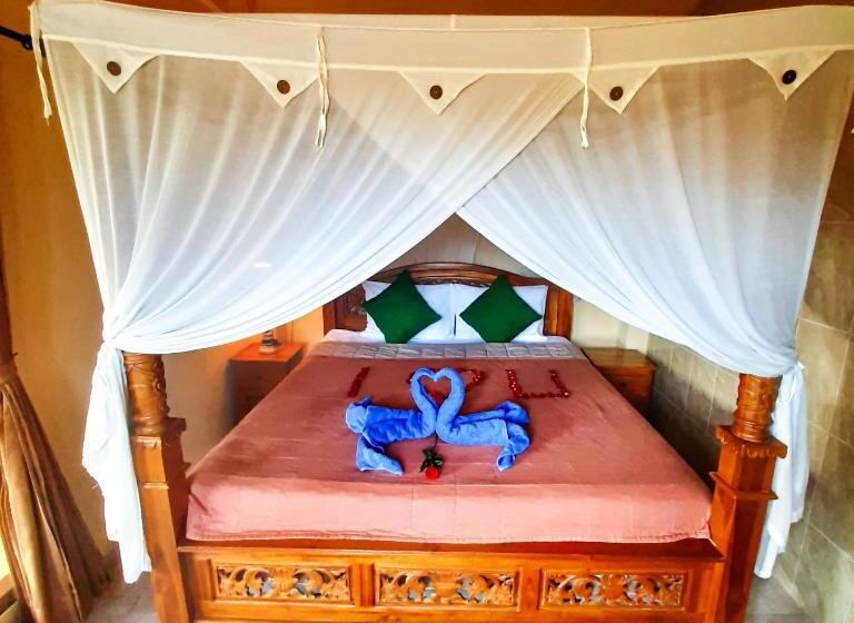 빌라 침실 1개, Ubud Batik Villa