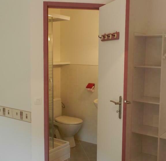 スタンダードルーム, Chambre D Hôte Le Clos D Audio à Riols